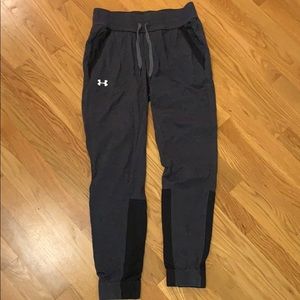 Dark grey joggers